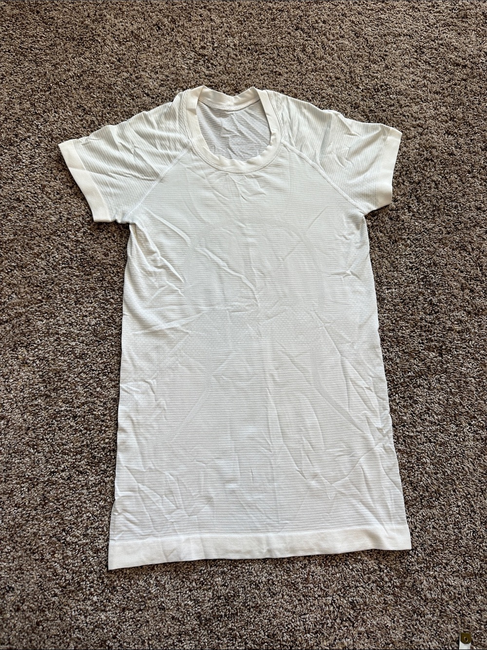 Lululemon Swiftly Tech Short Sleeve